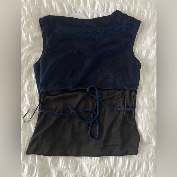 Princess Polly Uzo top - Picture 2 of 4